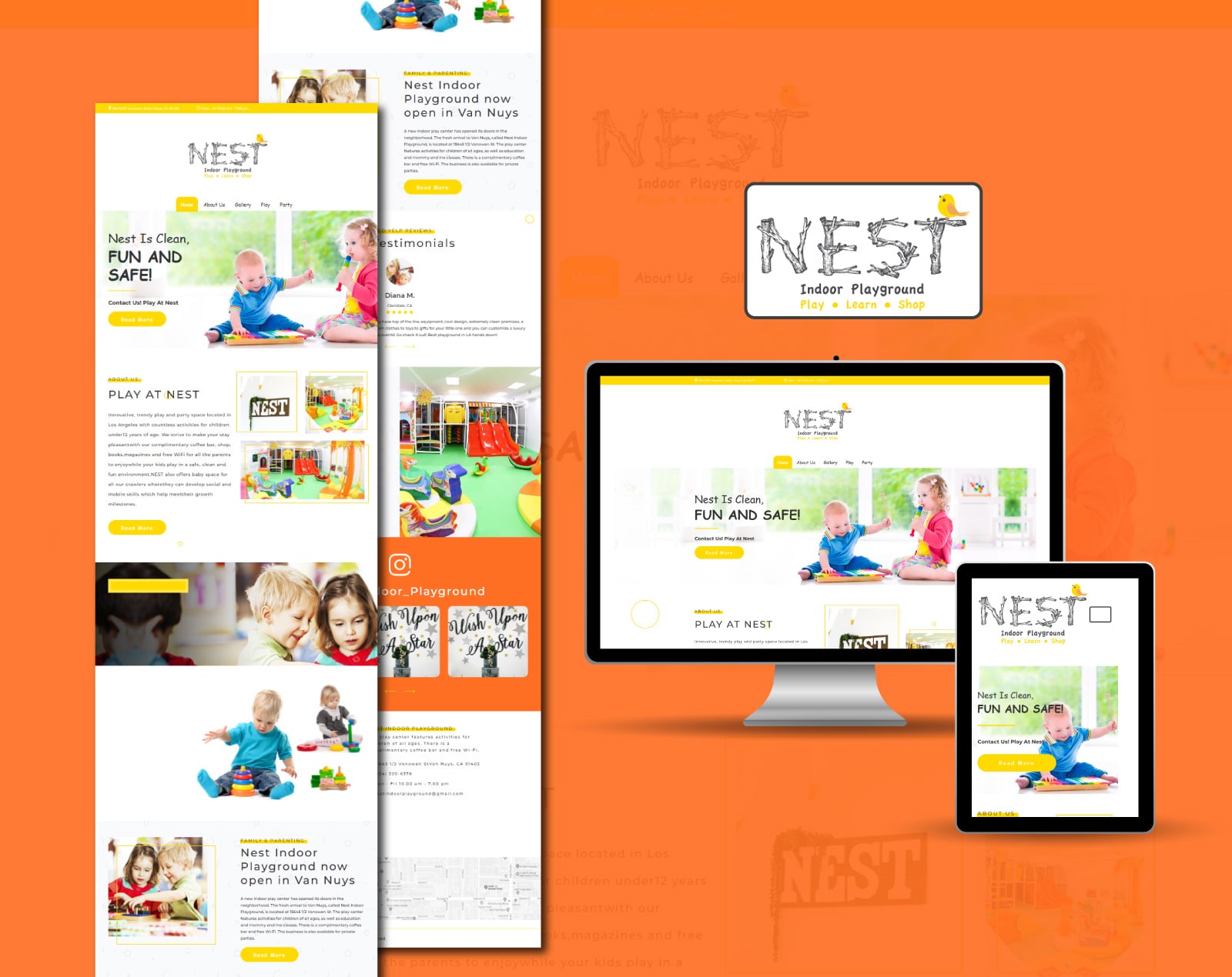 Nest Indoor