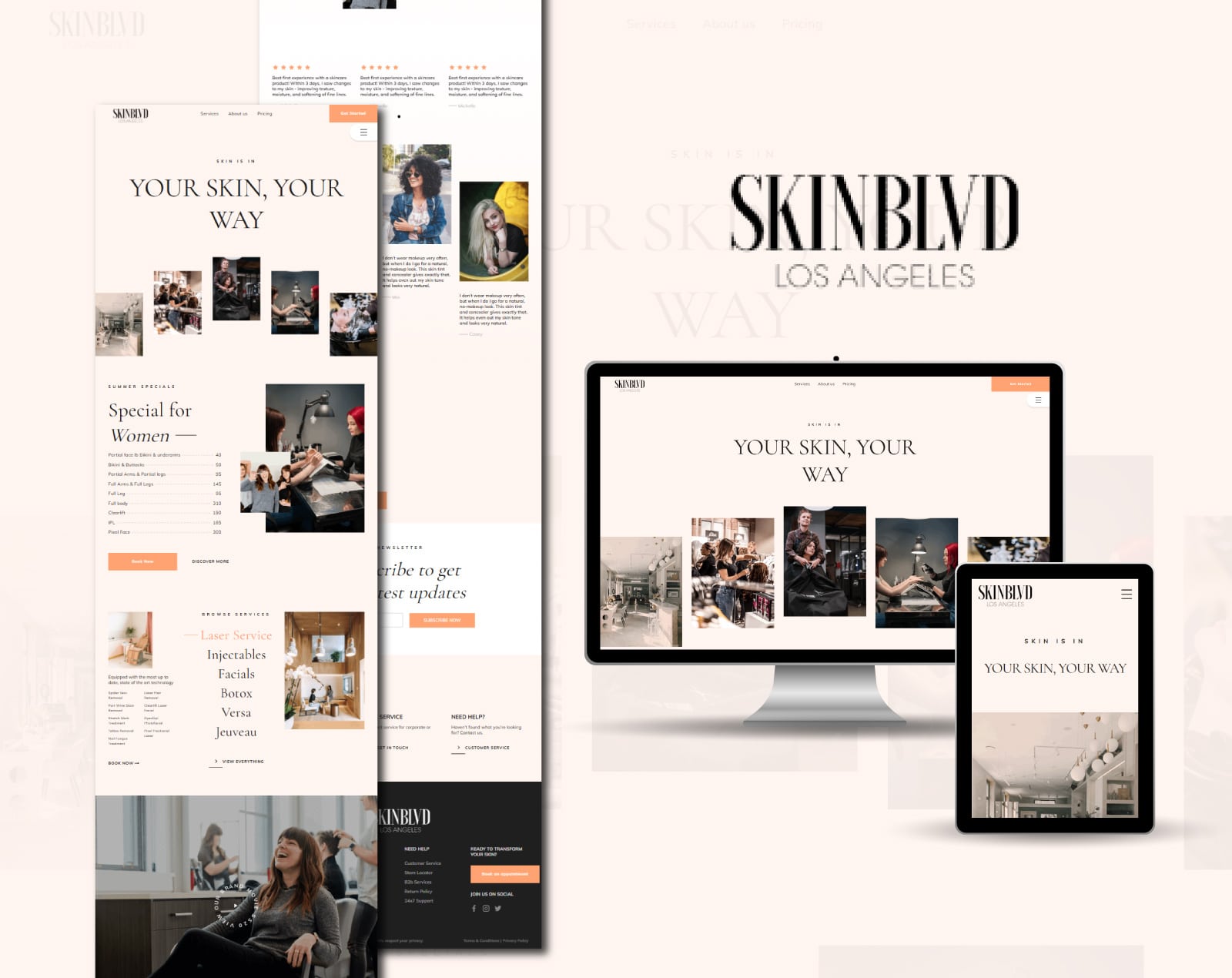 Skin Blvd